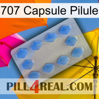 707 Capsule Pill 21